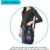 image:imageArctic Zone Chrome Lunch Box Combo for Kids with Gel Ice Pack and Sandwich Container Insulated Bag for Travel Lunch MidnightCheckered