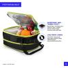 image:imageArctic Zone Ultimate Expandable Insulated Lunch Box Dual Compartment Insulated  GrayBlack