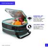 image:imageArctic Zone Ultimate Expandable Insulated Lunch Box Dual Compartment Insulated  GrayGray