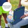 image:imageFridge Cold Lunch Box with Ice WallsNightfall
