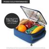 image:imageFridge Cold Lunch Box with Ice WallsNightfall