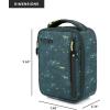 image:imageTitan by Arctic Zone Fridge Cold Lunch Box with 2 Gel Ice Packs Small Insulated Cooler Bag with Leak Proof Lining for School and Work Pixel Camo