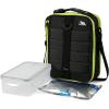 image:imageArctic Zone Ultimate Expandable Insulated Lunch Box Dual Compartment Insulated  GrayBlack