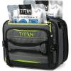 image:imageArctic Zone Titan Deep Freeze Fridge Expandable Insulated Horizontal Lunch Pack GreyGray