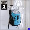 image:imageTitan by Arctic Zone Backpack Cooler Insulated Soft Sided Bag with Leak Proof Lining and Padded Straps for Lunch Picnic and Travel 24 Can CapacityProcess Blue