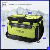 image:imageTitan by Arctic Zone Deep Freeze Cooler  Zipperless Hardbody Cooler  Deep Freeze Insulation HardBody Liner and SmartShelfCitrus