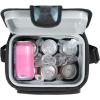 image:imageTitan by Arctic Zone Deep Freeze Cooler  Zipperless Hardbody Cooler  Deep Freeze Insulation HardBody Liner and SmartShelfJungle Hunt