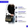 image:imageTitan by Arctic Zone Deep Freeze Cooler  Zipperless Hardbody Cooler  Deep Freeze Insulation HardBody Liner and SmartShelfMoss