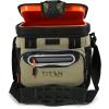 image:imageTitan by Arctic Zone Deep Freeze Cooler  Zipperless Hardbody Cooler  Deep Freeze Insulation HardBody Liner and SmartShelfMoss