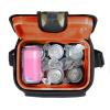 image:imageTitan by Arctic Zone Deep Freeze Cooler  Zipperless Hardbody Cooler  Deep Freeze Insulation HardBody Liner and SmartShelfMoss