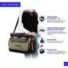 image:imageTitan by Arctic Zone Deep Freeze Cooler  Zipperless Hardbody Cooler  Deep Freeze Insulation HardBody Liner and SmartShelfMoss