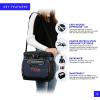 image:imageTitan by Arctic Zone Deep Freeze Cooler  Zipperless Hardbody Cooler  Deep Freeze Insulation HardBody Liner and SmartShelfNavy Blue
