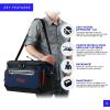 image:imageTitan by Arctic Zone Deep Freeze Cooler  Zipperless Hardbody Cooler  Deep Freeze Insulation HardBody Liner and SmartShelfNavy Blue