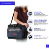 image:imageTitan by Arctic Zone Deep Freeze Cooler  Zipperless Hardbody Cooler  Deep Freeze Insulation HardBody Liner and SmartShelfNavy Blue