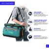 image:imageTitan by Arctic Zone Deep Freeze Cooler  Zipperless Hardbody Cooler  Deep Freeze Insulation HardBody Liner and SmartShelfPine