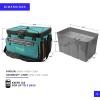 image:imageTitan by Arctic Zone Deep Freeze Cooler  Zipperless Hardbody Cooler  Deep Freeze Insulation HardBody Liner and SmartShelfPine