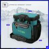 image:imageTitan by Arctic Zone Deep Freeze Cooler  Zipperless Hardbody Cooler  Deep Freeze Insulation HardBody Liner and SmartShelfPine