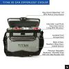 image:imageTitan by Arctic Zone Deep Freeze Cooler  Zipperless Hardbody Cooler  Deep Freeze Insulation HardBody Liner and SmartShelfSeagrass