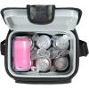 image:imageTitan by Arctic Zone Deep Freeze Cooler  Zipperless Hardbody Cooler  Deep Freeze Insulation HardBody Liner and SmartShelfSeagrass