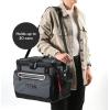 image:imageTitan by Arctic Zone Deep Freeze Cooler  Zipperless Hardbody Cooler  Deep Freeze Insulation HardBody Liner and SmartShelfSharkskin Gray