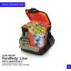 image:imageTitan by Arctic Zone Deep Freeze Cooler  Zipperless Hardbody Cooler  Deep Freeze Insulation HardBody Liner and SmartShelfSharkskin Gray