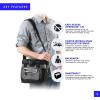 image:imageTitan by Arctic Zone Deep Freeze Cooler  Zipperless Hardbody Cooler  Deep Freeze Insulation HardBody Liner and SmartShelfSharkskin Gray
