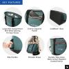 image:imageTitan by Arctic Zone Soft Sided Cooler Tote Insulated Bag with Handle Shoulder Strap and Zipper for Lunch Picnic and Travel 30 Can CapacityJungle Hunt