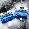 image:imageArctic Zone Titan Deep Freeze Ice Pack 2 Pack 600 Gram High Performance Ice Pack  LongLasting PunctureResistant Cold Pack Filled with NonToxic GelLarge  600 Grams