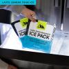 image:imageArctic Zone Titan Deep Freeze Ice Pack 2 Pack 600 Gram High Performance Ice Pack  LongLasting PunctureResistant Cold Pack Filled with NonToxic GelSmall  250 Grams