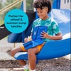 image:imageArctic Zone Kids Lunch Box Combo with Gel Ice Pack and Sandwich Container 2 Compartment Insulated Bucket for Travel Lunch Unicorn PrincessMidnight