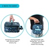 image:imageArctic Zone Kids Lunch Box Combo with Gel Ice Pack and Sandwich Container 2 Compartment Insulated Bucket for Travel Lunch Unicorn PrincessSpace Odyssey