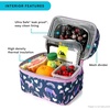 image:imageArctic Zone Kids Lunch Box Combo with Gel Ice Pack and Sandwich Container 2 Compartment Insulated Bucket for Travel Lunch Unicorn PrincessUnicorn Princess