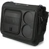 image:imageTitan by Arctic Zone Collapsible Cooler with Ice Pack amp Bottle Opener Insulated Bag with Shoulder Strap amp Leak Proof Lining for Beach Travel amp CampingCobalt Carbon Black
