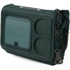 image:imageTitan by Arctic Zone Collapsible Cooler with Ice Pack amp Bottle Opener Insulated Bag with Shoulder Strap amp Leak Proof Lining for Beach Travel amp CampingDeep Forest Green